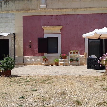 Casa Alle Vigne 滨海波利尼亚诺 外观 照片