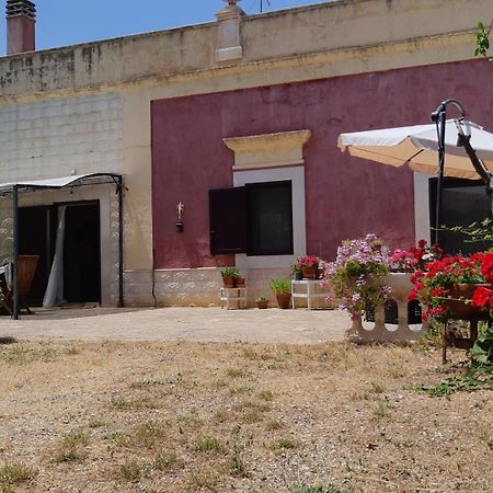 Casa Alle Vigne 滨海波利尼亚诺 客房 照片