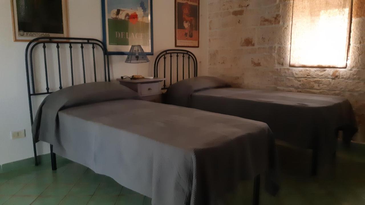 Casa Alle Vigne 滨海波利尼亚诺 外观 照片