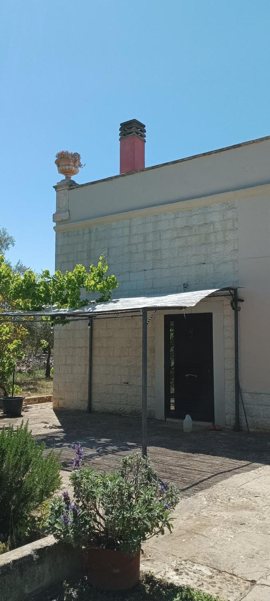 Casa Alle Vigne 滨海波利尼亚诺 客房 照片