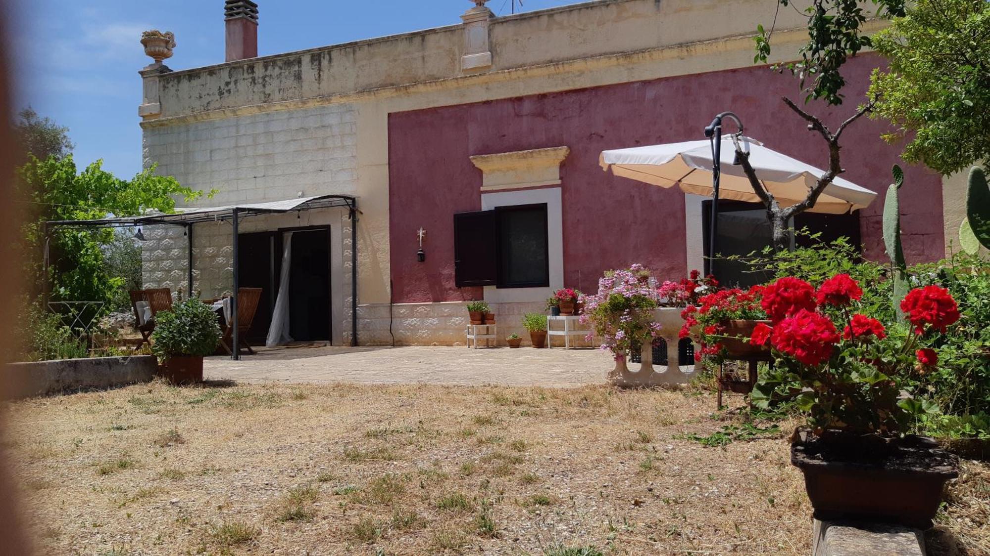 Casa Alle Vigne 滨海波利尼亚诺 客房 照片