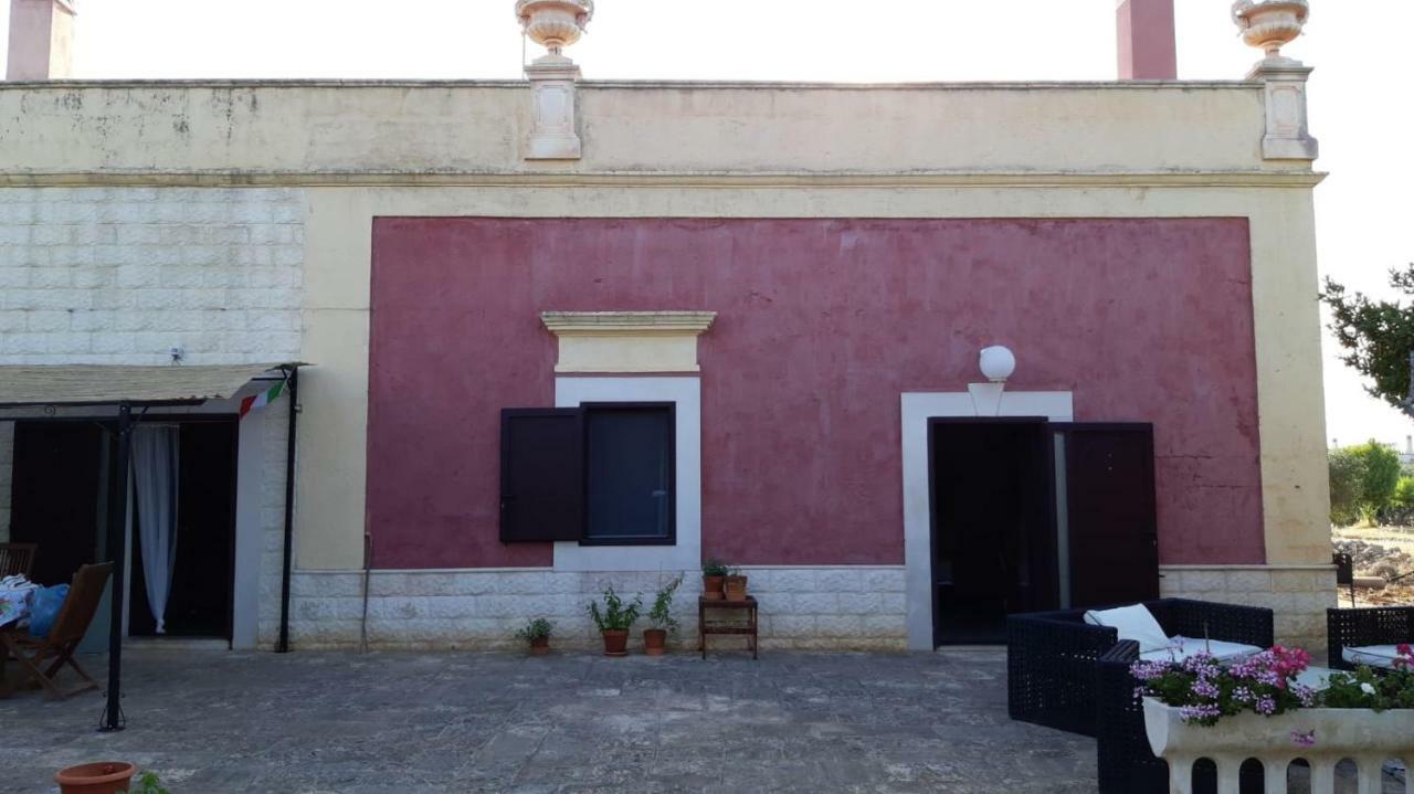 Casa Alle Vigne 滨海波利尼亚诺 外观 照片
