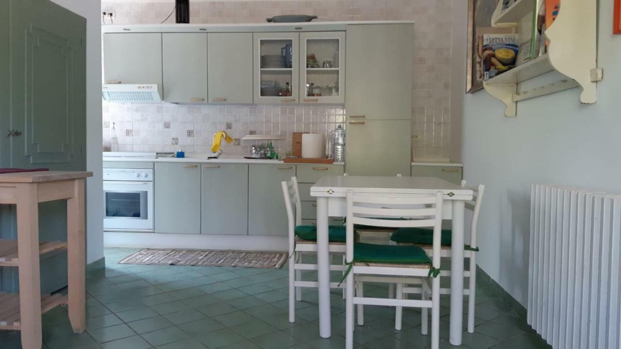 Casa Alle Vigne 滨海波利尼亚诺 外观 照片